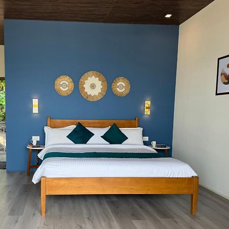 Royal Touch Beach Huts Bãi biển Bãi biển Palolem Ngoại thất bức ảnh