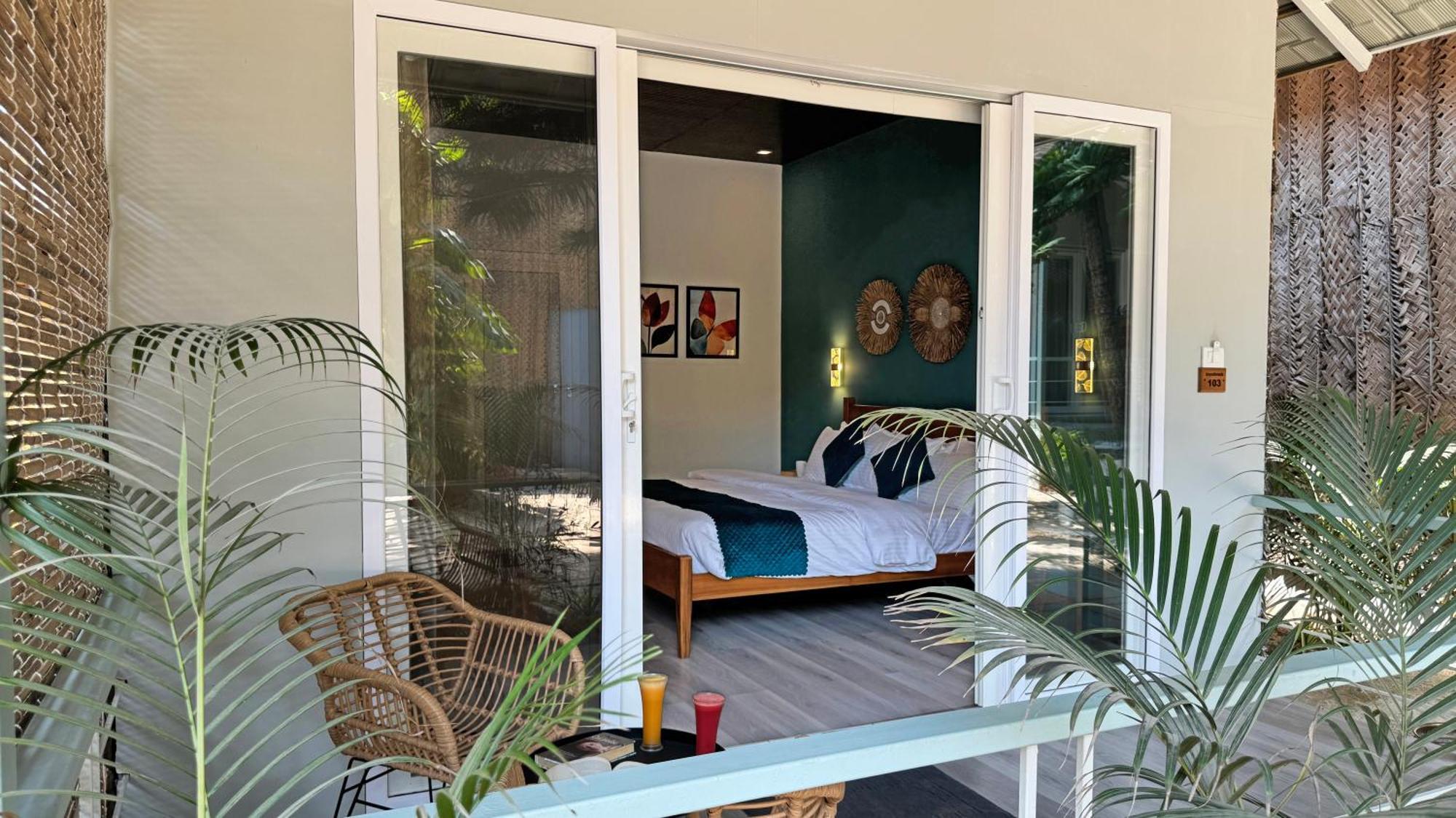 Royal Touch Beach Huts Bãi biển Bãi biển Palolem Ngoại thất bức ảnh