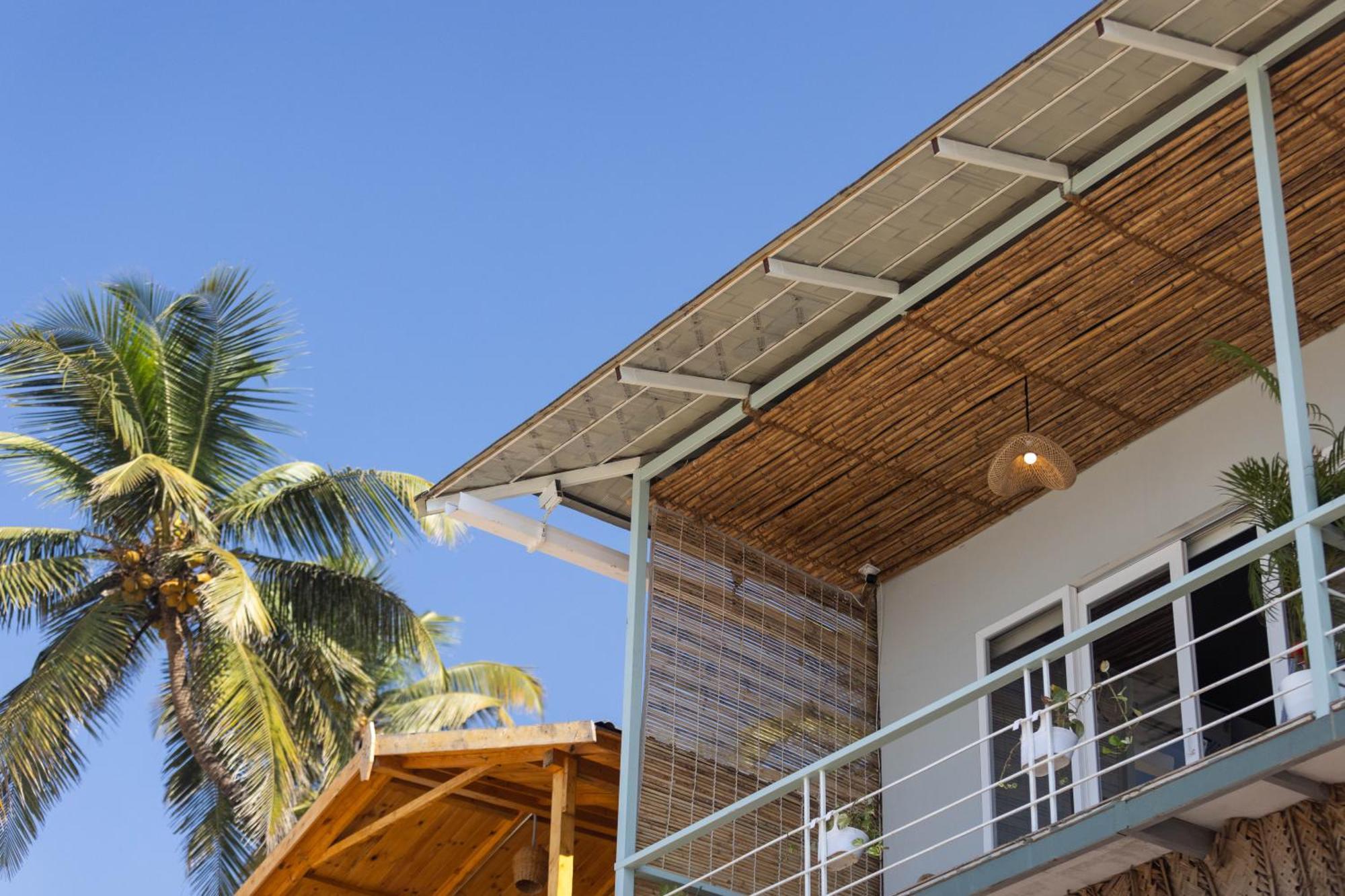 Royal Touch Beach Huts Bãi biển Bãi biển Palolem Ngoại thất bức ảnh